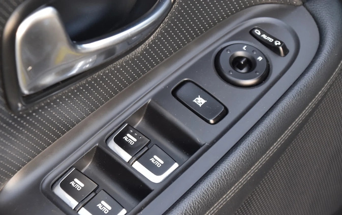 Kia Carens cena 44800 przebieg: 168403, rok produkcji 2014 z Lubień Kujawski małe 704